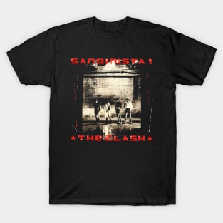 Vintage The Clash T-Shirt